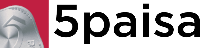 5paisa logo