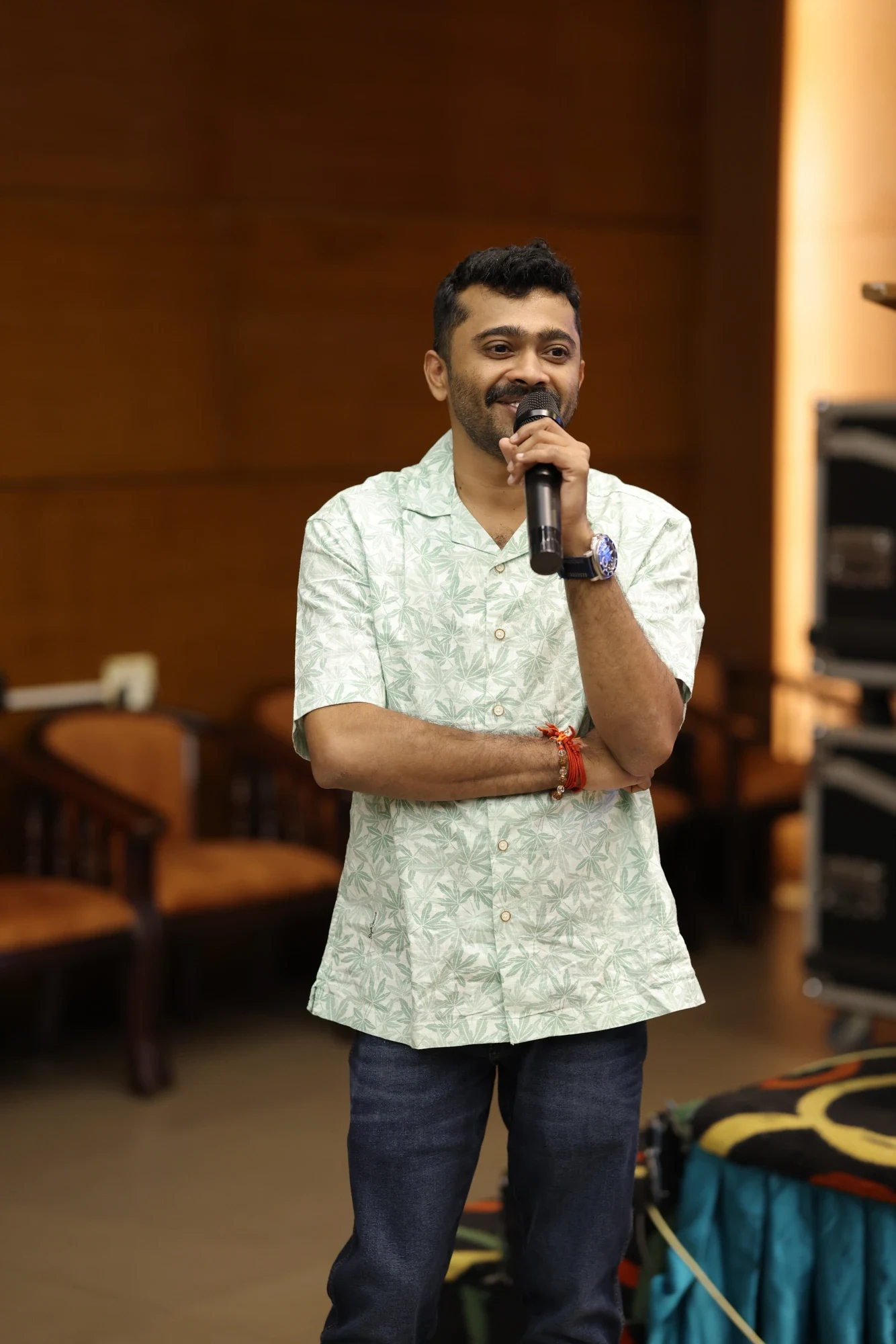 Vishnu Gupthan R